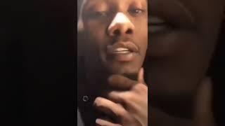 Offset Apologized To Cardi B Mojos Ke #mojoske #youtubeshorts #offset #offsetcardib #offsetyrn