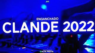 CLANDE Y AFTER #7  ENGANCHADO REGGAETON ENERO 2022  - ALTA PREVIA