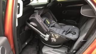 KIDDY ISOFIX 2 BASE AND EVO LUNA I-SIZE CAR SEAT UNSAFE (part 2)