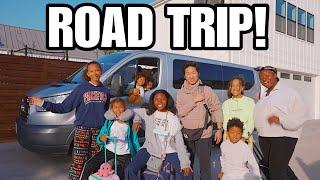How to ROAD TRIP With 8 KIDS! *What not to do*