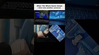 When everyone sleeps .. I dive into another universe /#anime