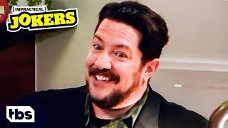 Sal Smells a Woman’s Breath (Clip) | Impractical Jokers | TBS