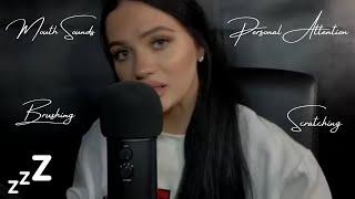 Mads ASMR “Just A Little Bit” Compilation | Personal Attention, Brushing, Trigger Words, Phrases,