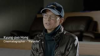 The Cinematography of Parasite