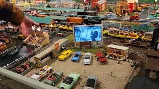 Toy Train Barn Museum
