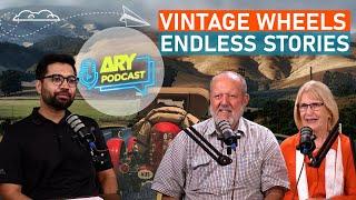 ARY PODCAST FEATURING AUSTRALIAN COUPLE | LANGLEY RICHARD | BEVERLEY