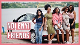 Learn Igbo with a Story | Ọgbakọ ndị enyi - A gathering of friends | Igbo Language