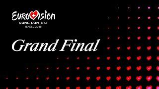 Eurovision Song Contest 2025 Grand Final Livestream Eurovision2025