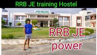 RRB JE Hostel || facility तो देखो || motivation का आग 