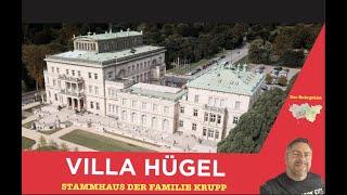 Villa Hügel - Stammhaus der Familie Krupp