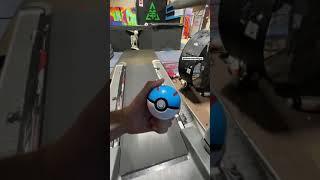 Which Pokeball is the best?  Pokémon Pikachu Masterball