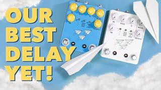 We FINALLY Made a Delay: Reverse, Digital, and Analog with No Menu Diving!