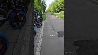 KugooKirin Max Speed Электросамокаты Подольск Как на первый раз очень даже...Для заказа 