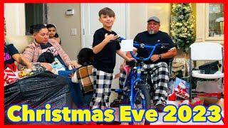 Christmas Eve 2023 Party and Games | Elf on the Shelf | D&D Family