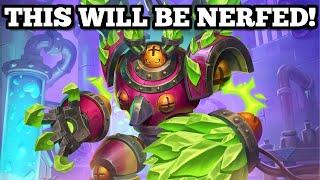 NERFS THIS WEEK!? What I think they will be!