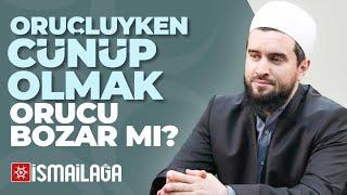 Oruçluyken Cünup Olmak, İhtilam Olmak Orucu Bozar mı? - Abdülhamid Türkeri Hoca Efendi