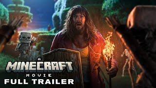 A Minecraft Movie | Full Trailer