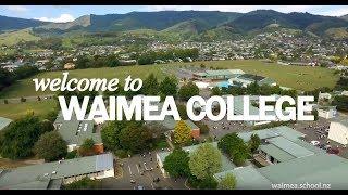 Waimea College International Promo