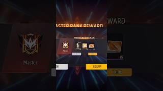 BR RANK SEASON 37 || BRONZE TO GRANDMASTER || FREE FIRE GARENA #shorts #freefire