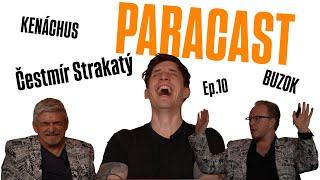 SUCHÁNEK & KOZUB - Čestmír Strakatý | ep.10 |