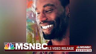 Antonia Hylton: Expect to see ‘delay’ in aid to Nichols in bodycam footage of arrest