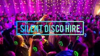Silent Disco Hire - DJ Hire - MWP