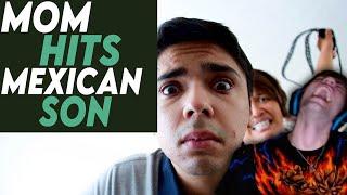 Mom Hits Mexican Son, She Instantly Regrets It - Tomorrow's Teachings | Dantes Reacts