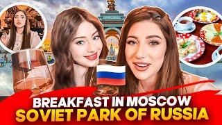 Underground Brunch in Moscow: The Ultimate Foodie Adventure! | Eat With Lana