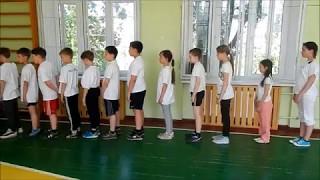 Козацький ліцей,  інноваційний урок фізичної культури, вчитель Філоненко-2017