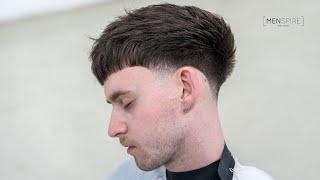 SKIN TAPER & TEXTURED CROP Barber Tutorial | MENSPIRE IRELAND | #67