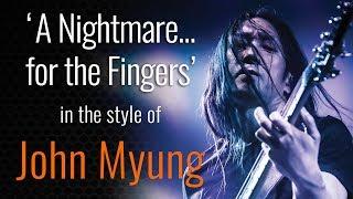 Giants of Bass - John Myung (Dream Theater)