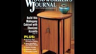 Woodworker's Journal March/April 2014 Issue Preview