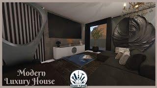 House Flipper| Modern Luxury Design| Huckster's House| Full renovation & Tour