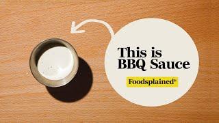 American BBQ Sauce, Explained