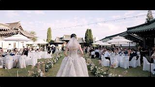 {젠포아트} 원인재 웨딩필름 하이라이트ㅣ대표포함 2인촬영ㅣFHDㅣwedding film