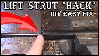 Truck Cap  Lift Strut "HACK"