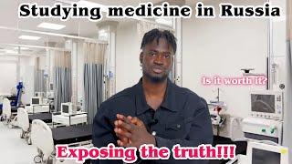 Studying Medicine In Russia  - The Truth from a medical student