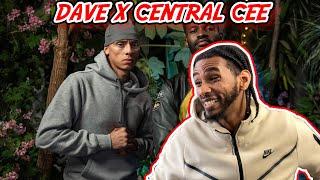 Central Cee x Dave - Our 25th Birthday REACTION! | TheSecPaq