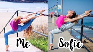 Recreating Sofie Dossi's Instagram Photos!