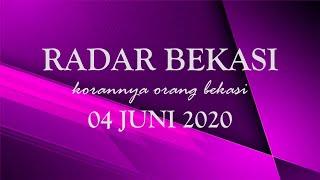 KORAN RADAR BEKASI 04 JUNI 2020