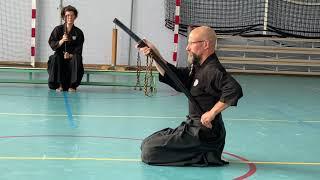 Mugai Ryu ikkyu exam