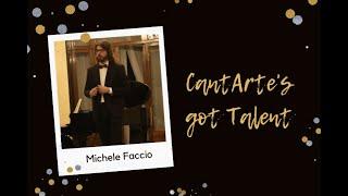 CantArte's Got Talent: Michele Faccio - Malia (F. P. Tosti)