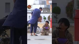 Beggar Mafia Prank Pt 4 #shorts