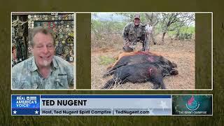 Ted Nugent Spirit Campfire 7.6.24 pt. 2