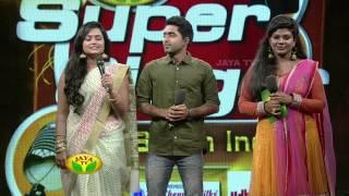 Jaya Super Singer South India - Episode 55 ,28/03/2015