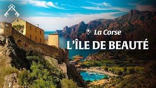 La Corse : du désert des Agriates aux falaises de Bonifacio | Méditerranée | Trésors du Patrimoine