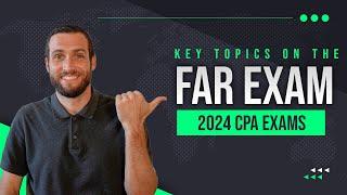 Master the 2024 FAR Exam: Complete Topic Breakdown | Maxwell CPA Review