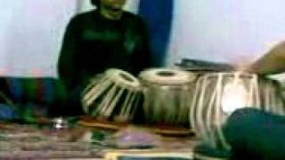 Mithilesh Jha, World's Famous Tabla Player