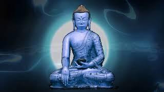 Buddha Akshobhya Dhyani Wisdom (Mitrugpa) Mantra ~ The Blue Buddha Chanted by H.H. the 17th Karmapa