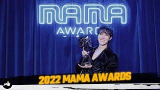 2022 MAMA AWARDS WINNERS